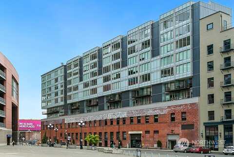 1St, SEATTLE, WA 98104