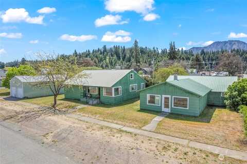 Cleveland Ave S, South Cle Elum, WA 98943