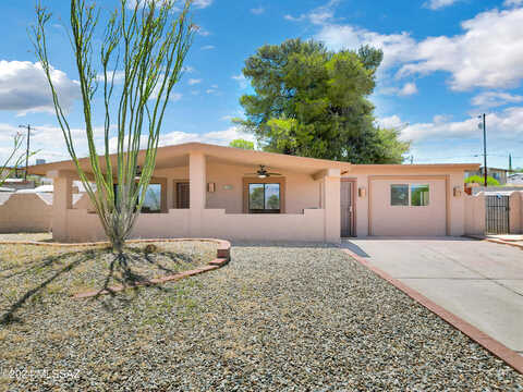 Avenue B, SAN MANUEL, AZ 85631