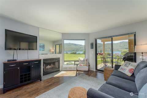 Lake Chelan Shores, CHELAN, WA 98816