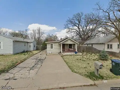 25Th, HUTCHINSON, KS 67502