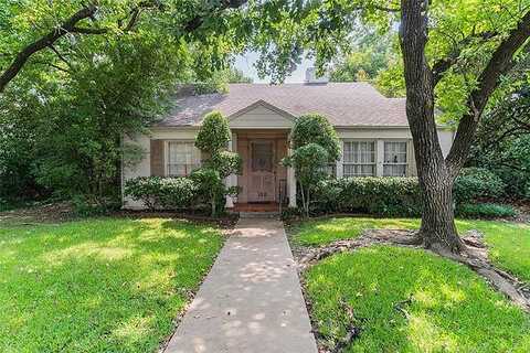 Crestwood, FORT WORTH, TX 76107