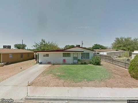 W 30Th St, ODESSA, TX 79761