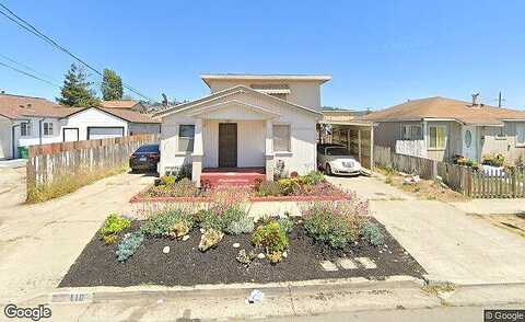 S 42Nd St, RICHMOND, CA 94804