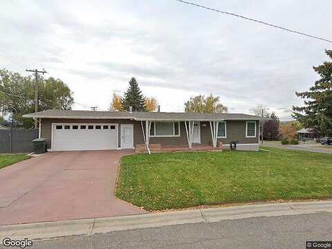 Avenue B, GREAT FALLS, MT 59404