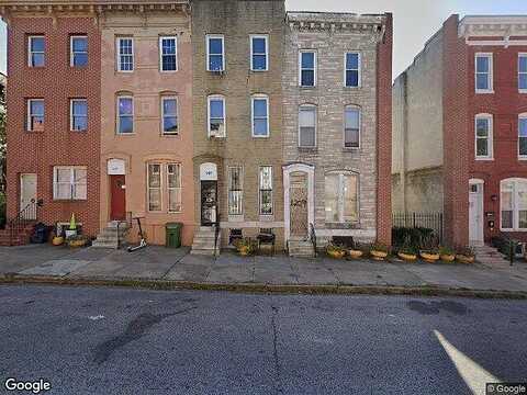 Mosher, BALTIMORE, MD 21217