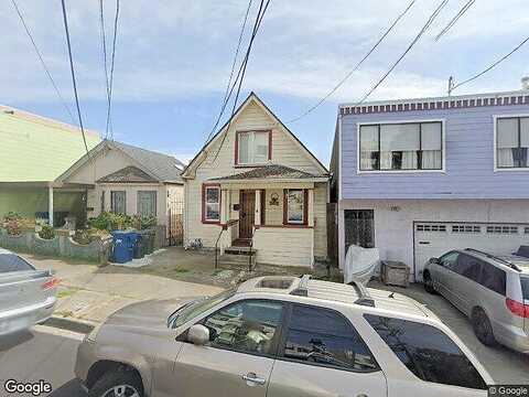 Hillcrest, DALY CITY, CA 94014