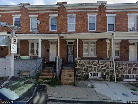 Curley, BALTIMORE, MD 21213
