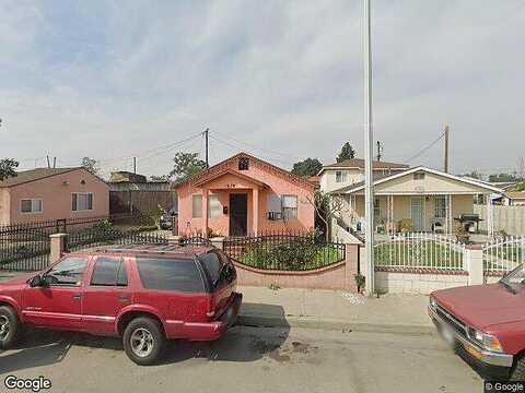 Mcbride, LOS ANGELES, CA 90022