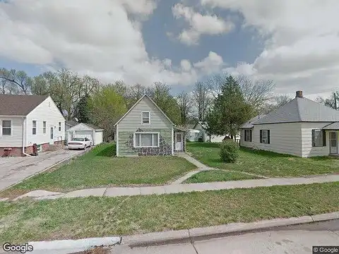 Avenue B, GOTHENBURG, NE 69138