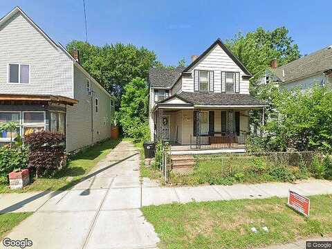 93Rd, CLEVELAND, OH 44106