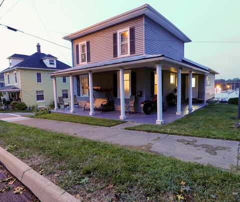 Main, BUTLER, OH 44822