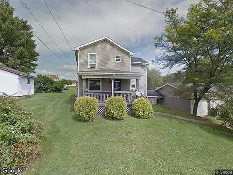 Washington, STRATTANVILLE, PA 16258