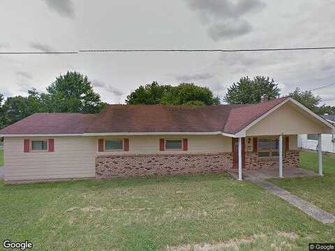 Clark, WEST FRANKFORT, IL 62896