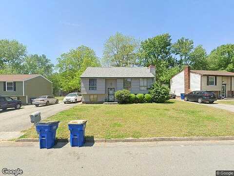 Timberline, SOUTH CHESTERFIELD, VA 23834