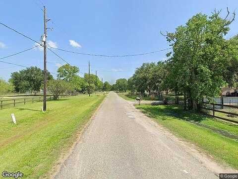 County Road 550C Keith, ALVIN, TX 77511