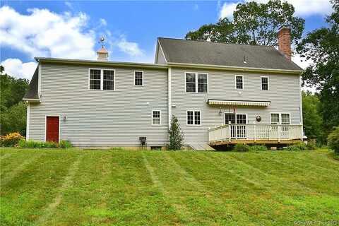 Eastview, COVENTRY, CT 06238
