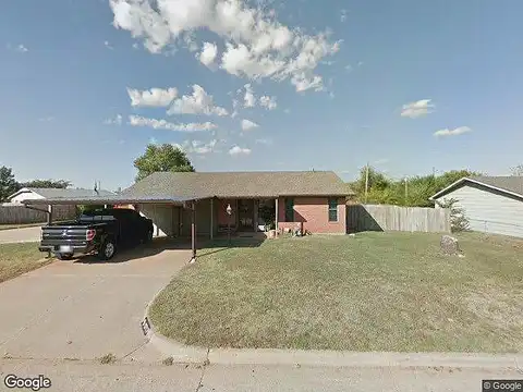 51St, OKLAHOMA CITY, OK 73129