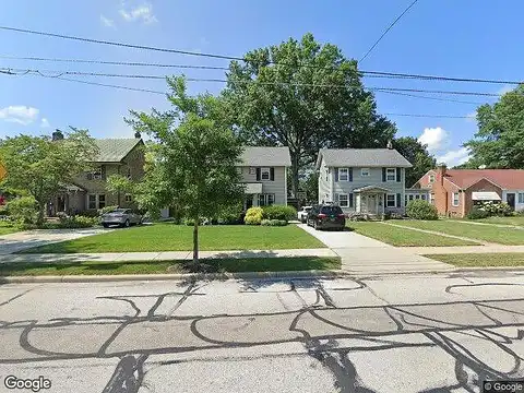 Hilliard, LAKEWOOD, OH 44107