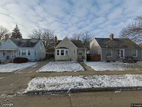 Elkhart, HARPER WOODS, MI 48225