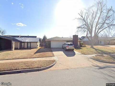 113Th, OKLAHOMA CITY, OK 73120