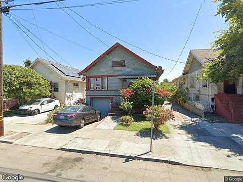 41St, OAKLAND, CA 94601