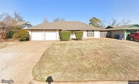 109Th, OKLAHOMA CITY, OK 73120