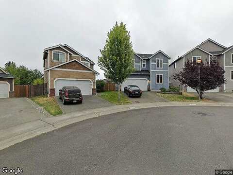 191St Street, TACOMA, WA 98445