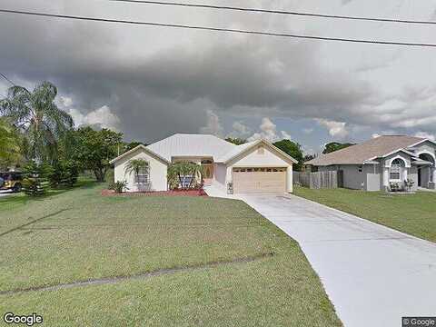 West Blackwell, PORT SAINT LUCIE, FL 34952