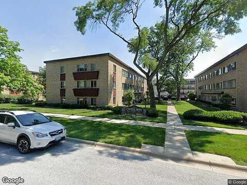 Central, FLOSSMOOR, IL 60422