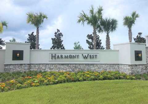 Harmonia Hammock, HARMONY, FL 34773