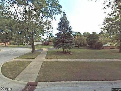 Alexander, FLOSSMOOR, IL 60422