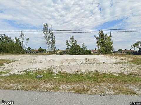 21St, CAPE CORAL, FL 33991