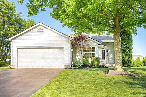 Reed Point, HILLIARD, OH 43026