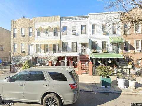 Pilling, BROOKLYN, NY 11207