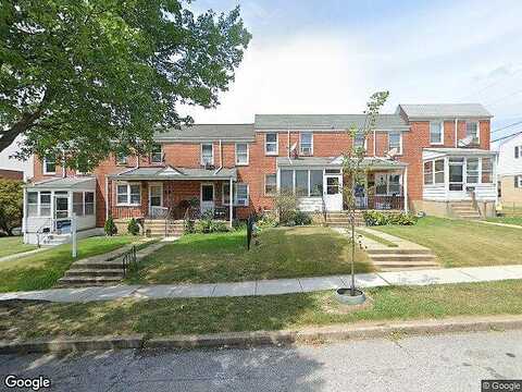 Greenvale, BALTIMORE, MD 21229