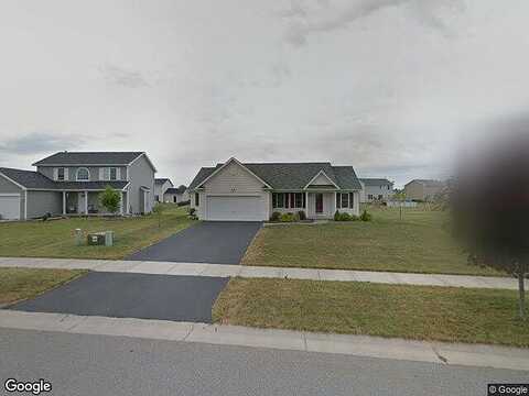 Middlesburough, NORTH CHILI, NY 14514
