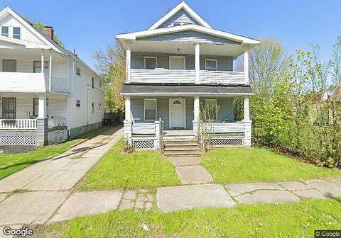 E 143Rd St, CLEVELAND, OH 44118