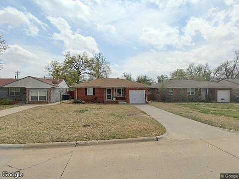 20Th, OKLAHOMA CITY, OK 73107