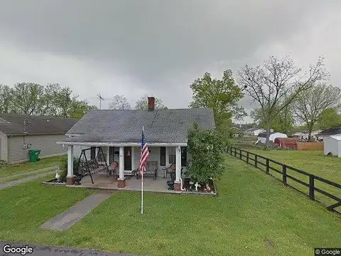 English, HARRODSBURG, KY 40330