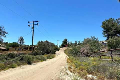 Us Highway 371, AGUANGA, CA 92536