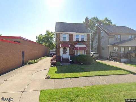 86Th, CLEVELAND, OH 44125