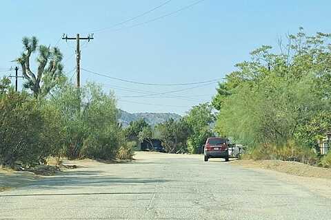 Conejo, MORONGO VALLEY, CA 92256