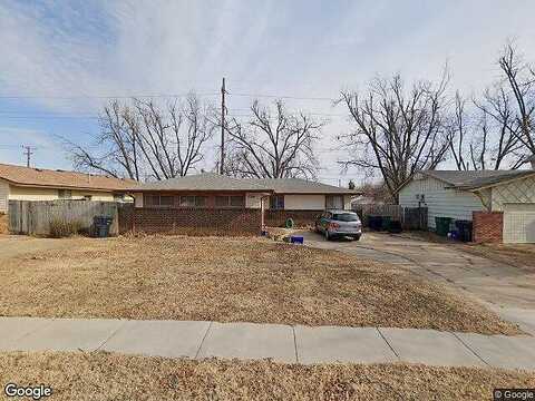 54Th, OKLAHOMA CITY, OK 73109