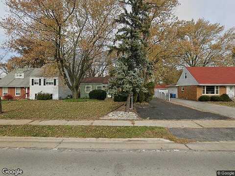 Joe Orr, CHICAGO HEIGHTS, IL 60411