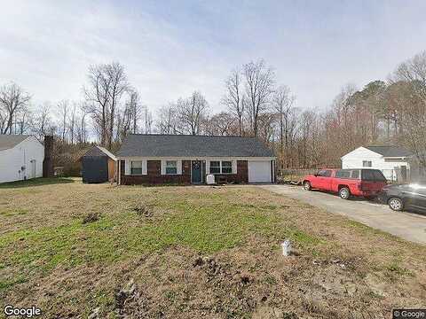 Thyme, JACKSONVILLE, NC 28540