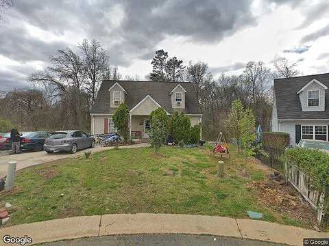 Black Trail, CHARLOTTE, NC 28269