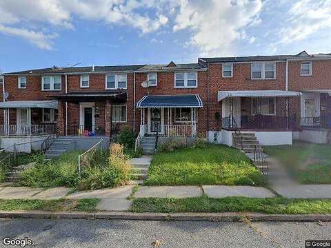 Lynview, BALTIMORE, MD 21215