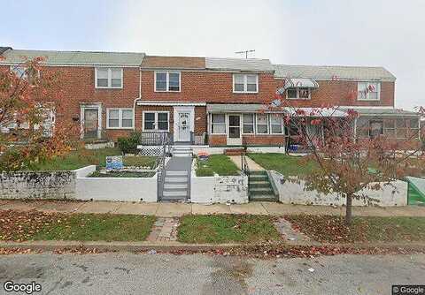 Hillview, BROOKLYN, MD 21225