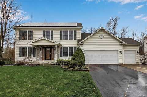 Hewson, LAKE VIEW, NY 14085